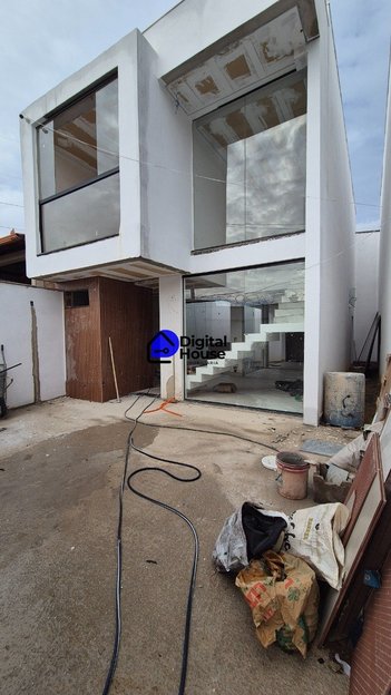 house em Rua Corinto, São Pedro - Ibirité - MG