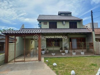 house em João Guntzel, Centro - Guaíba - RS