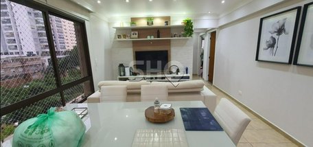 apartment em Rua Marquês Olinda, Vila Dom Pedro I - São Paulo - SP