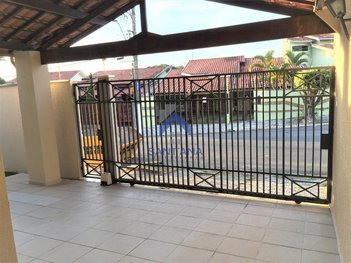house em Rua dos Gerânios, Campos Elíseos - Taubaté - SP
