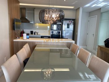 apartment em Rua Rudolfo Jacob Schaeffer, Nossa Senhora do Rosário - São José - SC