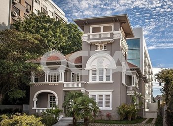 apartment em Rua Doutor Vale, Moinhos de Vento - Porto Alegre - RS