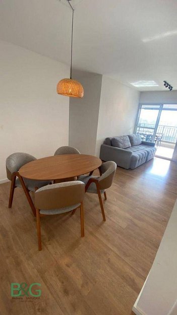 apartment em Rua Anhembi, Jardim Caravelas - São Paulo - SP