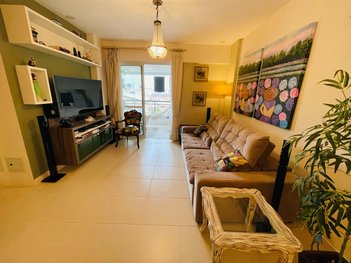 apartment em Madre Benvenuta, Trindade - Florianópolis - SC