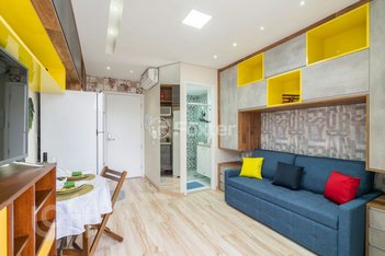 apartment em Rua Washington Luís, Centro - São Paulo - SP