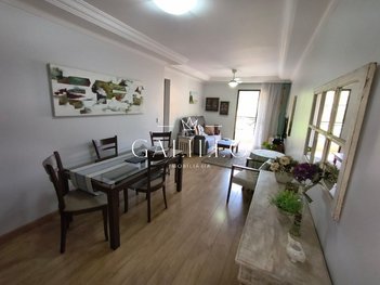 apartment em Rua Aparecida Catocci Luchini, Parque da Represa - Jundiaí - SP