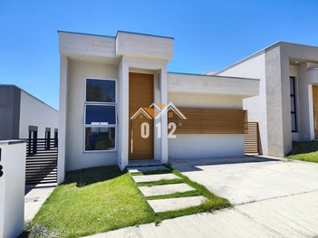 house em Estrada Municipal do Una, Nossa Senhora do Perpétuo Socorro - Pindamonhangaba - SP