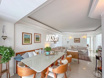 apartment em Osmar Souza Nunes, Pioneiros - Balneário Camboriú - SC