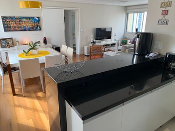 apartment em Rua José Jannarelli, Vila Progredior - São Paulo - SP