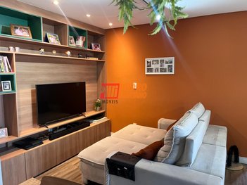 apartment em Rua Perrella, Fundação - São Caetano do Sul - SP