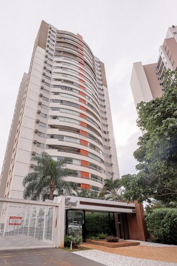 apartment em Rua João Huss, Gleba Fazenda Palhano - Londrina - PR
