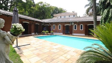 house em Rua Marechal Deodoro, Santo Amaro - São Paulo - SP