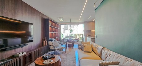 apartment em Rua Campevas, Perdizes - São Paulo - SP