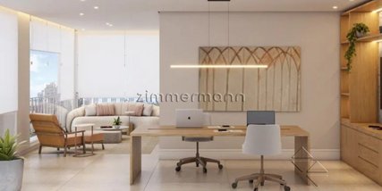 apartment em Rua Gomes de Carvalho, Vila Olímpia - São Paulo - SP