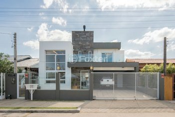 house em Rua Itapema, Atlântida Sul - Osório - RS