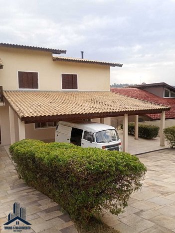 house em Avenida Benedito Isaac Pires, Parque Dom Henrique - Cotia - SP