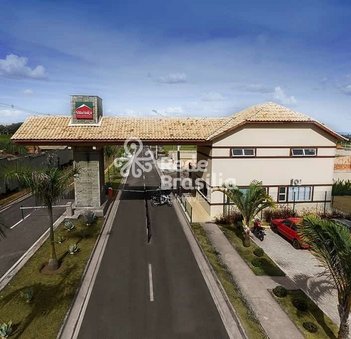 land_lot em Quadra 78, Residencial Villa Suiça - Cidade Ocidental - GO