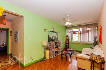 apartment em Barros, Santa Cecília - São Paulo - SP