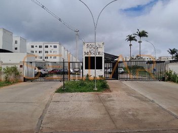 apartment em Rua Mitsuharu Matsushita, Chácara Estância Paulista - Suzano - SP