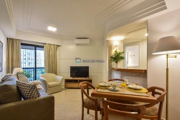 apartment em Avenida Nove de Julho, Jardim Paulista - São Paulo - SP