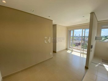 apartment em Avenida Cônego Manoel Alves, Chácaras Antonieta - Limeira - SP