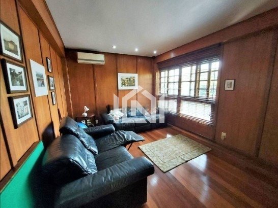 casa térrea à venda no miolo da granja sala íntima