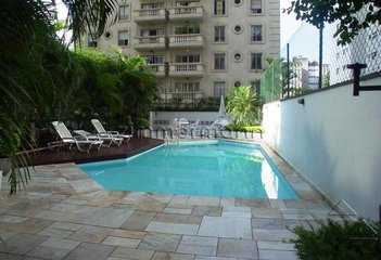 apartment em Rua Indiana, Brooklin Paulista - São Paulo - SP