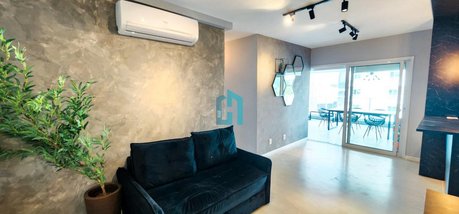 apartment em Alameda dos Jurupis, Indianópolis - São Paulo - SP