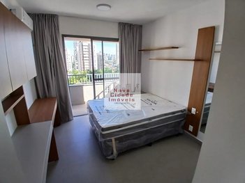 apartment em Rua Nova Cidade, Vila Olímpia - São Paulo - SP