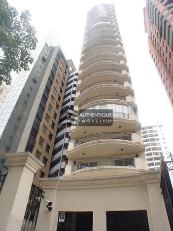apartment em Rua Pedroso Alvarenga, Itaim Bibi - São Paulo - SP