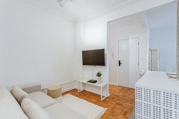 apartment em Rua Doutor Tomás Carvalhal, Paraíso - São Paulo - SP