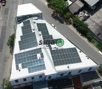 industrial em Rua Altamira do Paraná, Vila Jaguara - São Paulo - SP