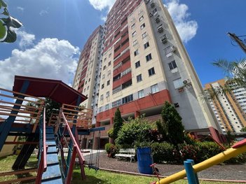 apartment em Rua Diamantina, Jóquei Clube - Fortaleza - CE