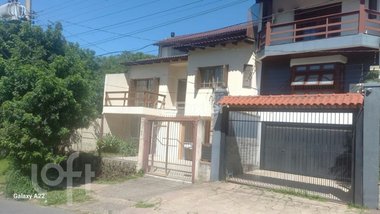 house em Avenida Doutor Petrônio Portella, Parque Santa Fé - Porto Alegre - RS