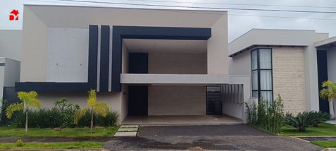house em Rua Iberê Camargo, Condomínio Residencial Belas Artes - Anápolis - GO