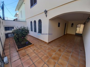 house em Rua Professor José Cucé, Saúde - São Paulo - SP