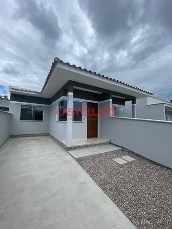 house em Rua Anhanguá, Bela Vista - Palhoça - SC