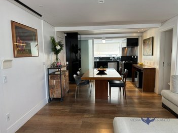 apartment em Rua José Maria Lisboa, Jardim Paulista - São Paulo - SP