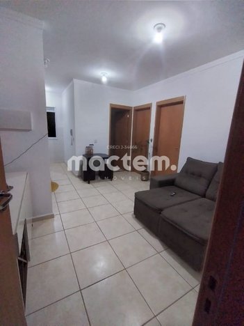 apartment em Rua João Guimarães Rosa, Residencial Parque dos Servidores - Ribeirão Preto - SP