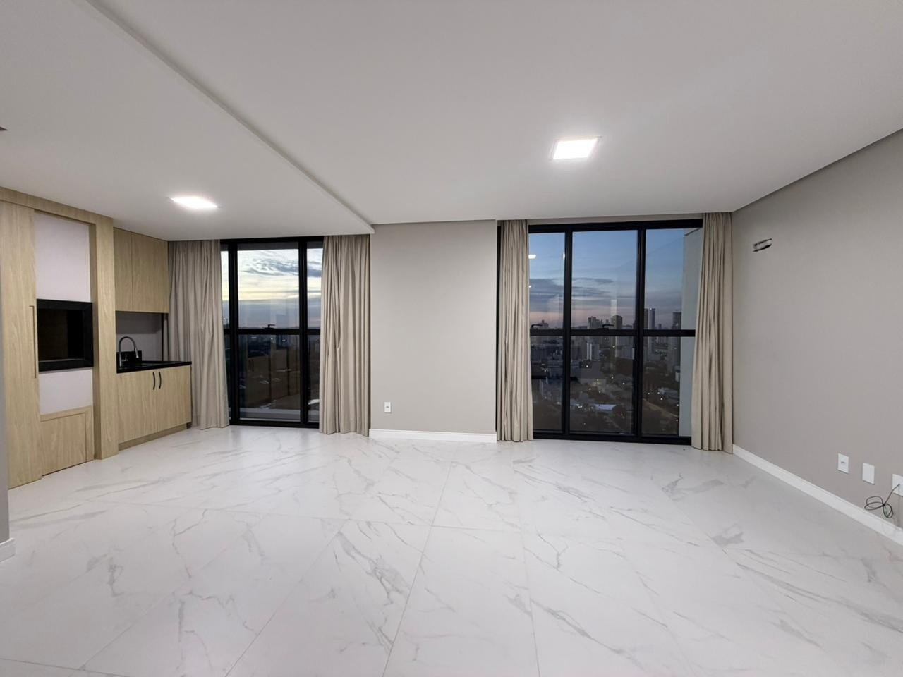 Sala- apartamento