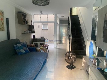 house em Rua Dom Sebastião do Rego, Vila Gumercindo - São Paulo - SP