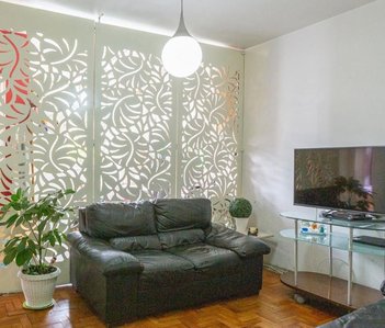 apartment em Rua Conselheiro Nébias, Campos Elíseos - São Paulo - SP