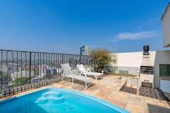 apartment em Rua Doutor Clóvis de Oliveira, Vila Progredior - São Paulo - SP