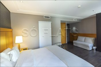apartment em Rua João Cachoeira, Vila Nova Conceição - São Paulo - SP