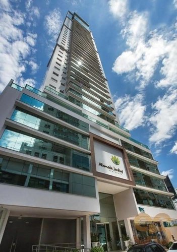 apartment em Avenida Brasil, Centro - Balneário Camboriú - SC