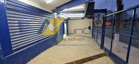 business em Avenida Capuava, Vila Homero Thon - Santo André - SP
