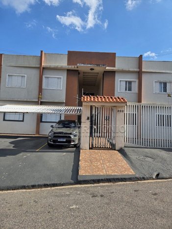 apartment em Rua Laura Maria de Barros, Parque dos Eucaliptos - Sorocaba - SP