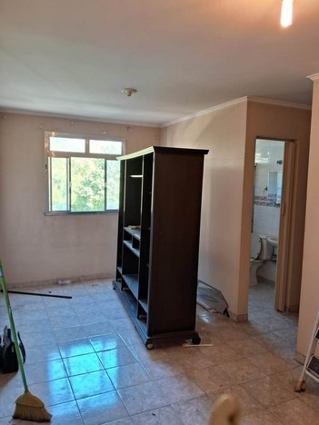 apartment em Rua Professor Brito Machado, Itaquera - São Paulo - SP