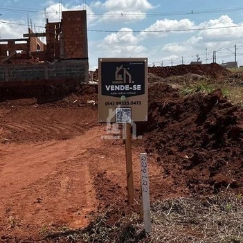 land_lot em Avenida Paulo Roberto Cunha, Residencial Santa Clara - Rio Verde - GO
