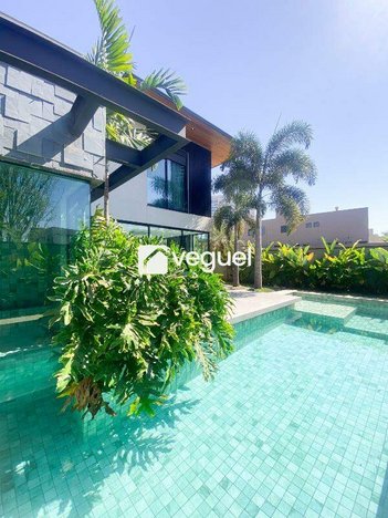 house em Alameda Olhos DÁgua, Jardim Olhos D'Água II - Ribeirão Preto - SP